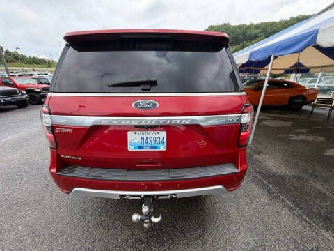 2020 Ford Expedition MAX Platinum