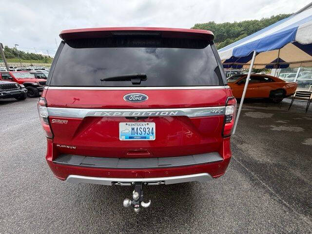 2020 Ford Expedition MAX Platinum