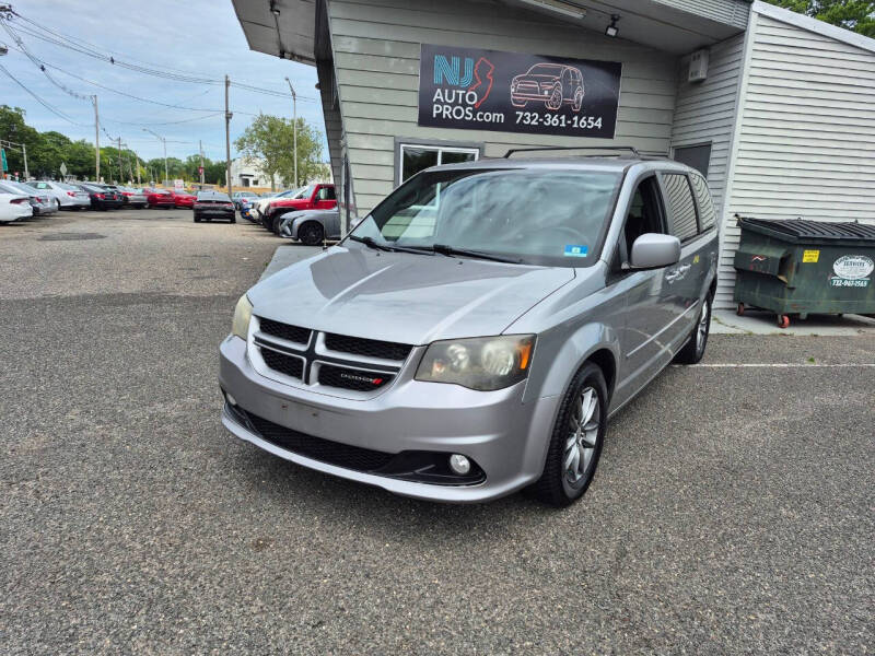 2014 Dodge Grand Caravan R/T