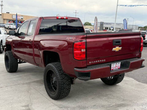 2016 Chevrolet Silverado 1500