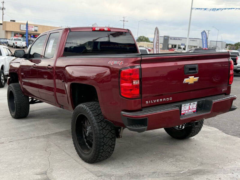 2016 Chevrolet Silverado 1500