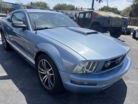 2008 Ford Mustang V6 Premium