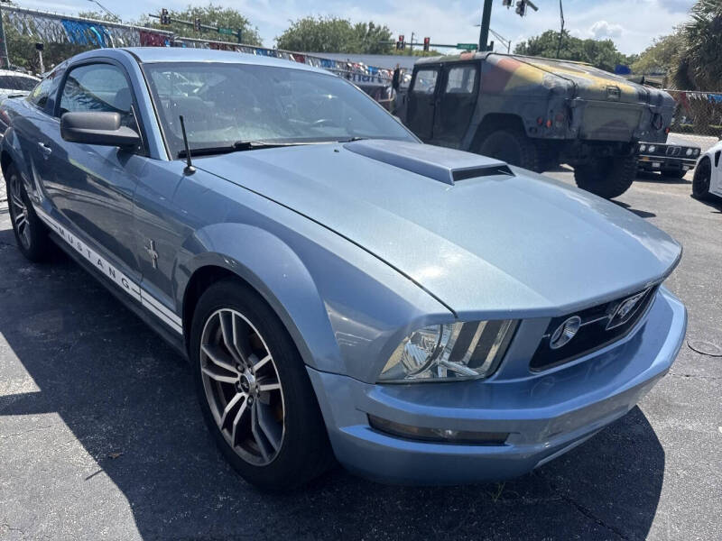 2008 Ford Mustang V6 Premium