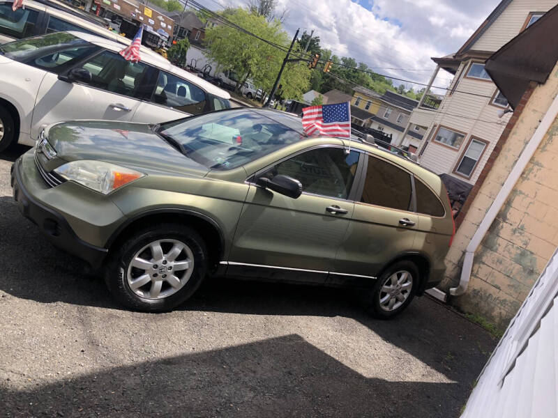 2009 Honda CR-V EX