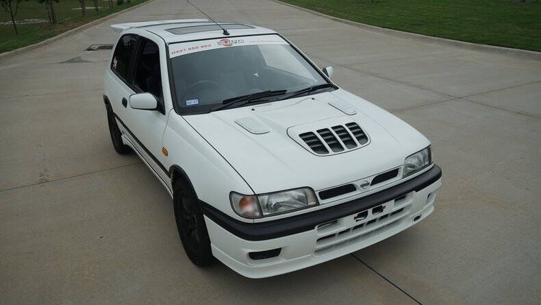 1994 Nissan Pulsar