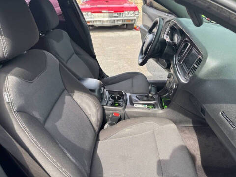 2018 Dodge Charger SXT