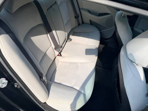 2012 Kia Optima LX