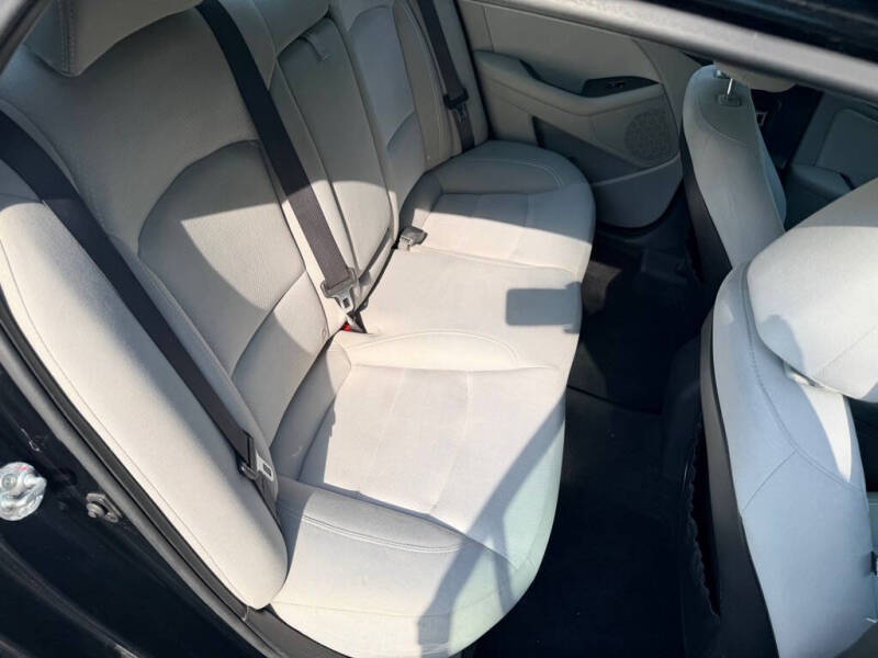 2012 Kia Optima LX