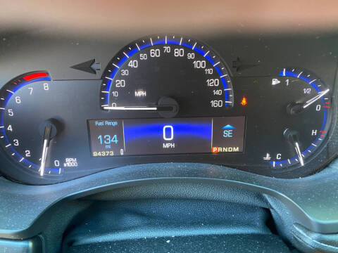 2015 Cadillac ATS 2.0T