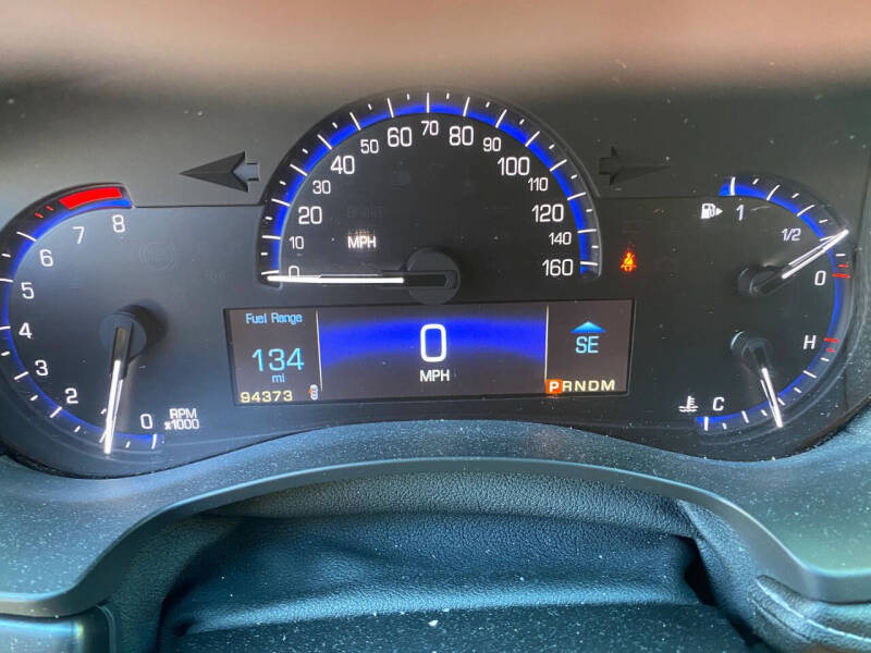 2015 Cadillac ATS 2.0T