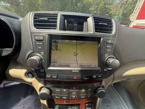 2012 Toyota Highlander Limited