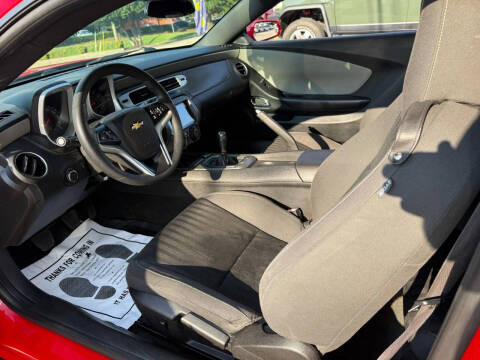 2015 Chevrolet Camaro LS