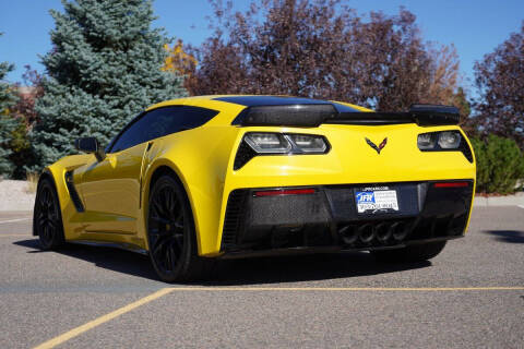 2016 Chevrolet Corvette Z06