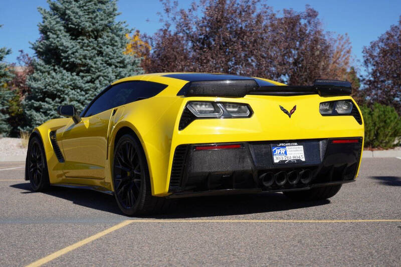 2016 Chevrolet Corvette Z06