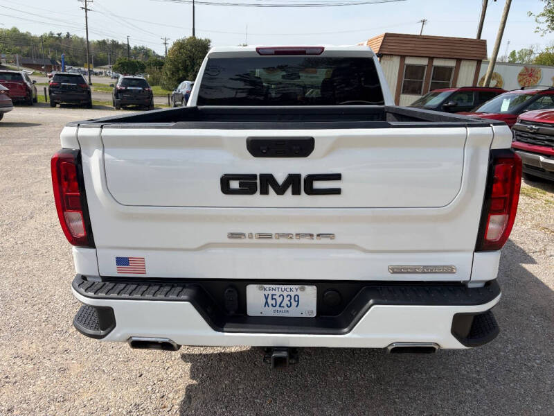 2023 GMC Sierra 1500 Elevation