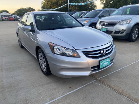 2012 Honda Accord LX