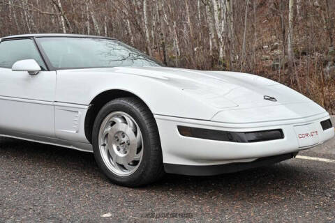 1995 Chevrolet Corvette