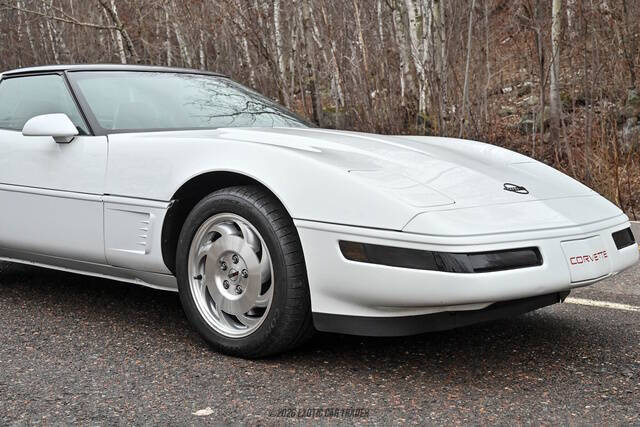 1995 Chevrolet Corvette