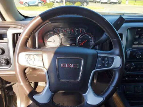 2015 GMC Sierra 1500