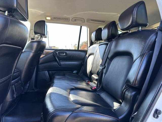 2018 Nissan Armada Platinum