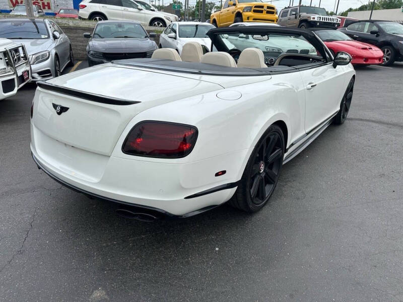 2014 Bentley Continental GT V8 S