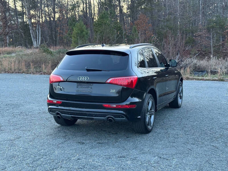 2012 Audi Q5 3.2 quattro Prestige