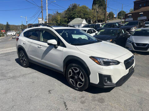 2018 Subaru Crosstrek 2.0i Limited