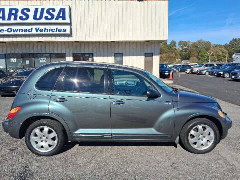 2003 Chrysler PT Cruiser Touring Edition