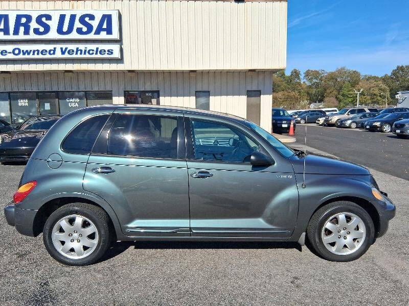2003 Chrysler PT Cruiser Touring Edition