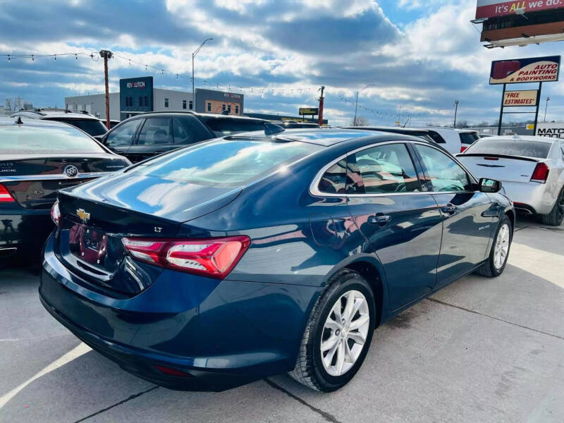 2019 Chevrolet Malibu LT