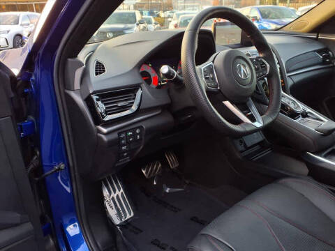 2025 Acura RDX SH-AWD w/Advance w/A-SPEC