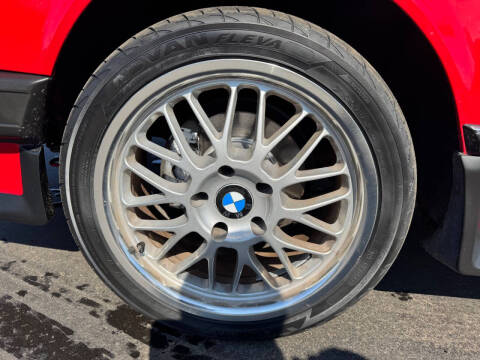1987 BMW 6 Series 635CSi
