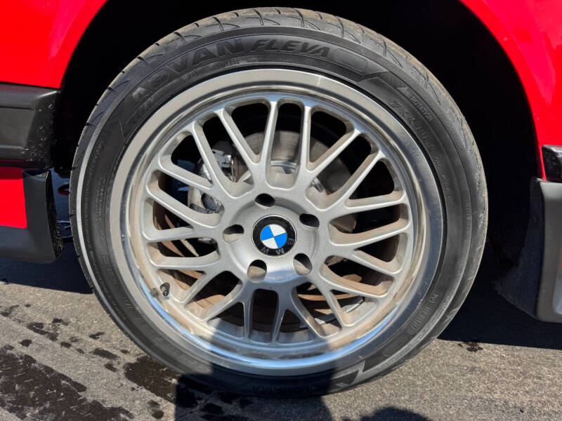 1987 BMW 6 Series 635CSi