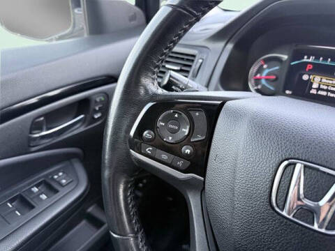 2022 Honda Pilot Touring