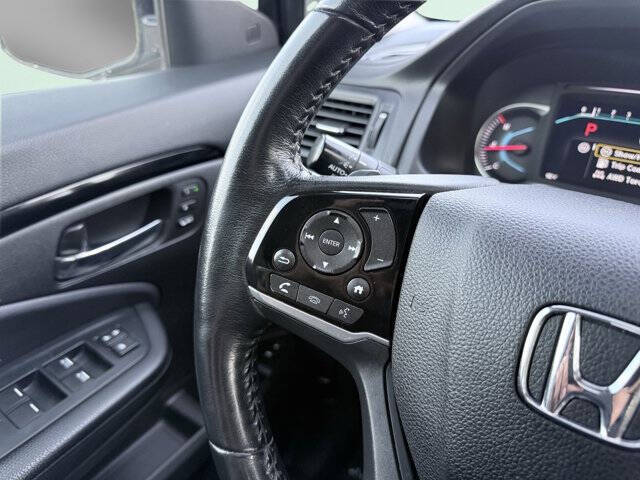 2022 Honda Pilot Touring