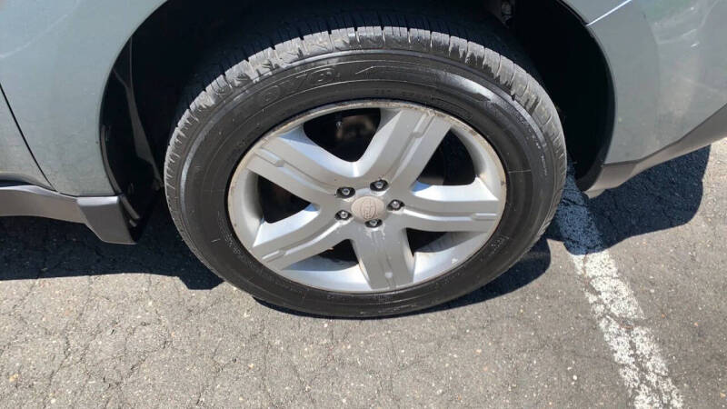 2010 Subaru Forester 2.5X Limited