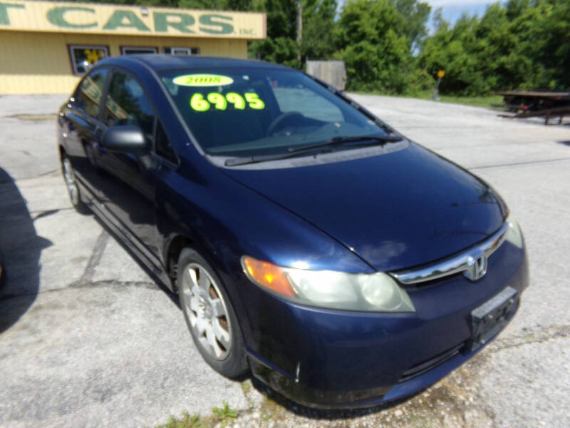2008 Honda Civic LX