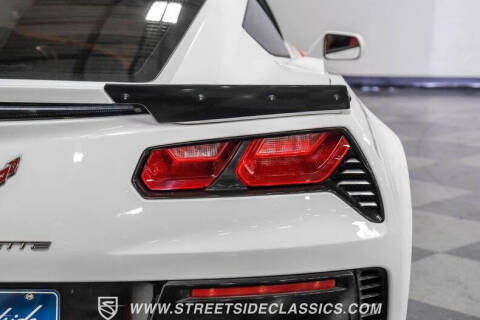 2019 Chevrolet Corvette Grand Sport