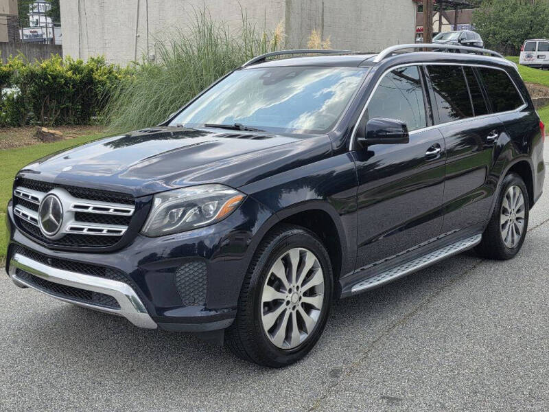2017 Mercedes-Benz GLS GLS 450