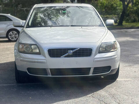 2005 Volvo S40 2.4i