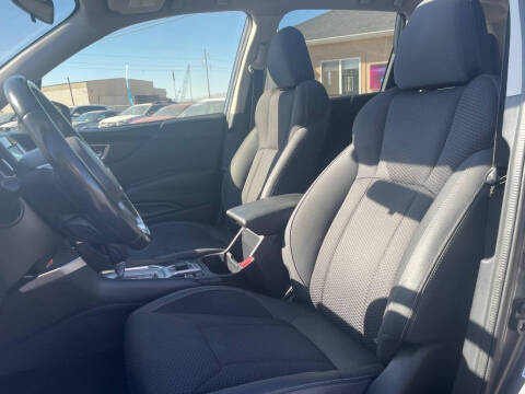 2020 Subaru Forester Premium