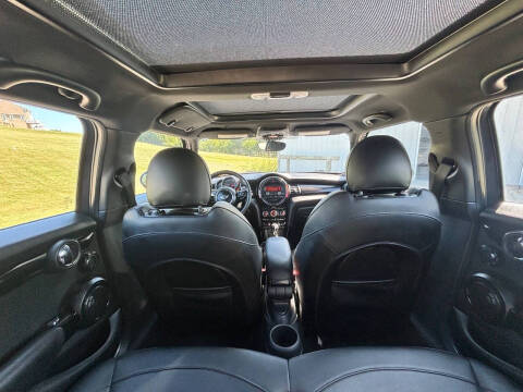 2016 MINI Hardtop 4 Door Cooper S