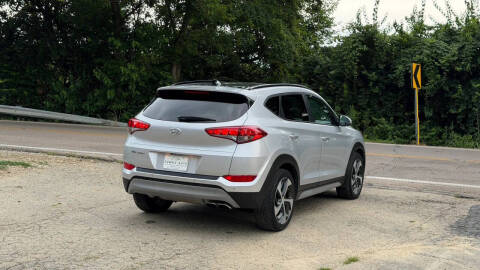 2018 Hyundai Tucson