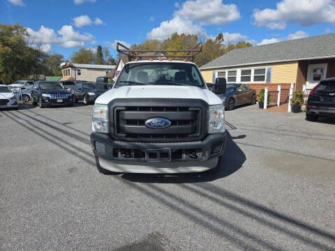 2011 Ford F-350 Super Duty