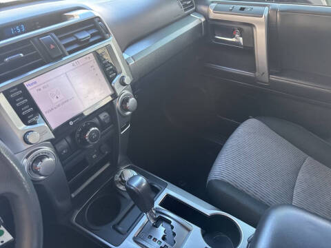 2021 Toyota 4Runner SR5