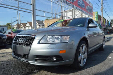 2008 Audi A6 3.2 quattro