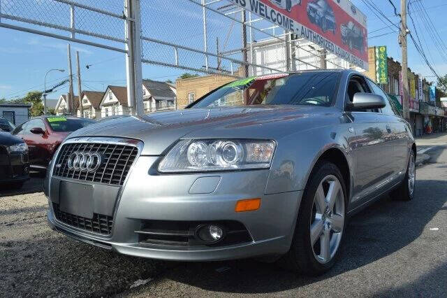 2008 Audi A6 3.2 quattro