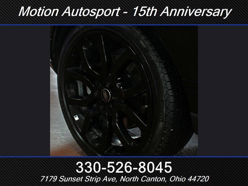 2021 Land Rover Range Rover P525 HSE Westminster Edition