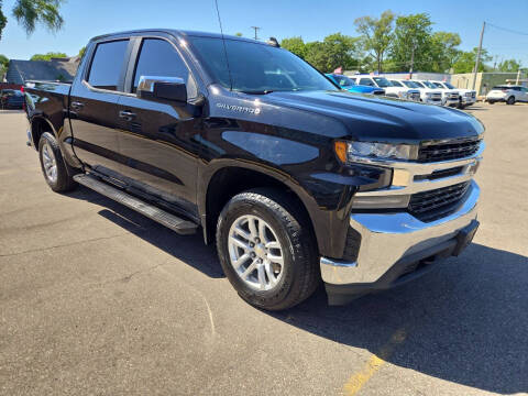 2019 Chevrolet Silverado 1500 LT