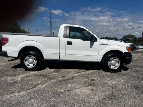 2009 Ford F-150 XL